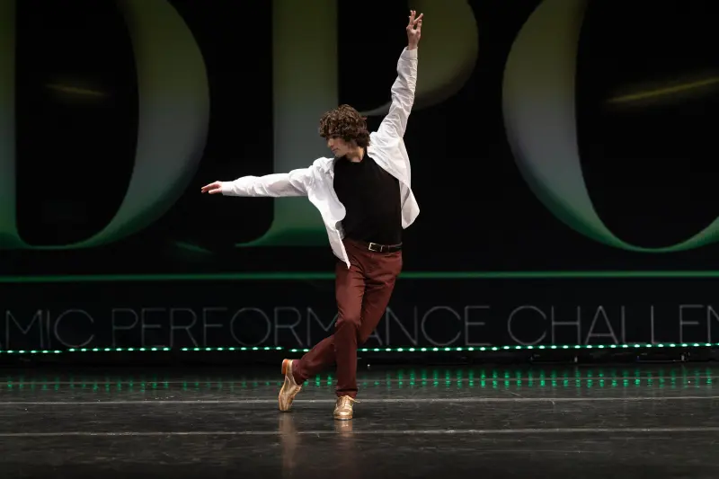 DPC Icon dancer photo 1