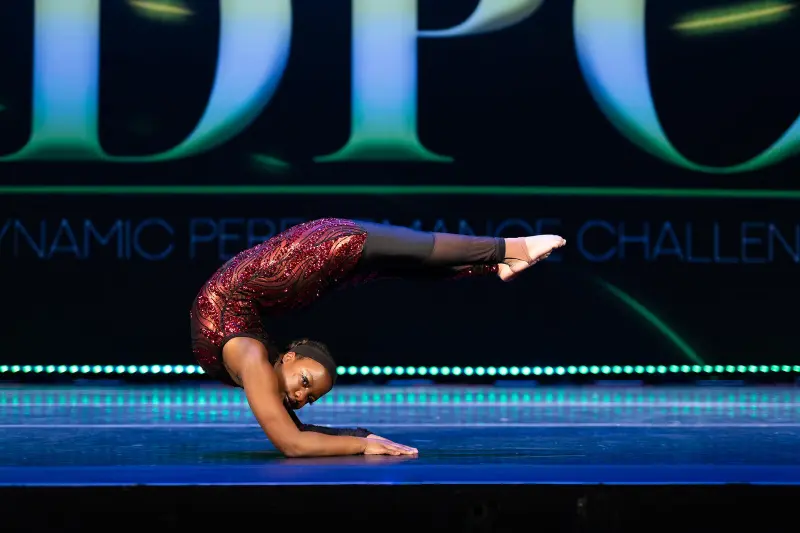 DPC Icon dancer photo 2